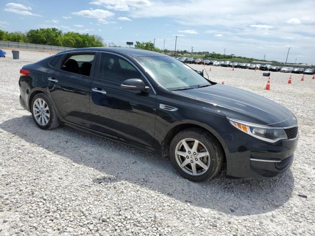 Photo 4 from auction – 2016 KIA OPTIMA LX with VIN 5XXGT4L39GG094469