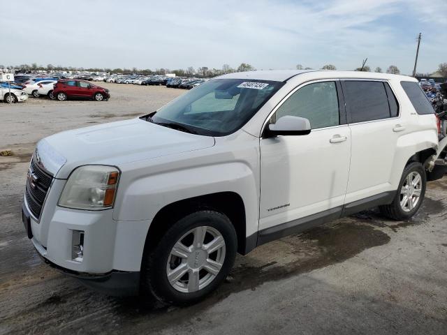 GMC TERRAIN SL 2014 with VIN 2GKALMEK2E6160915 - Photo from auction