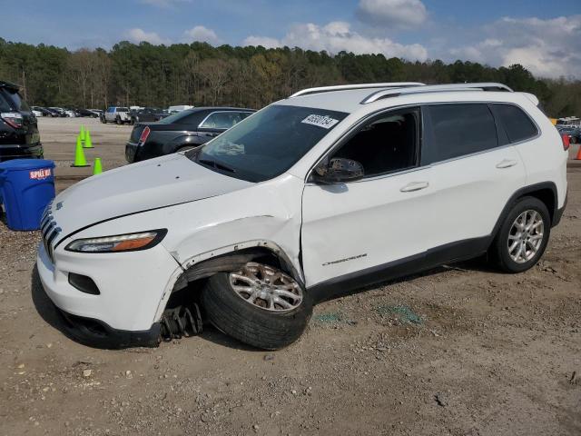 JEEP CHEROKEE L 2015 with VIN 1C4PJLCB2FW791373 - Photo from auction