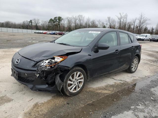 MAZDA 3 I 2012 with VIN JM1BL1L87C1563164 - Photo from auction