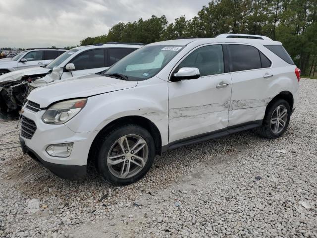 CHEVROLET EQUINOX LT 2016 with VIN 2GNALDEK1G6109945 - Photo from auction