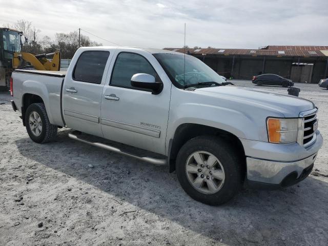 Photo 4 from auction – 2012 GMC SIERRA K15 with VIN 3GTP2WE77CG266553