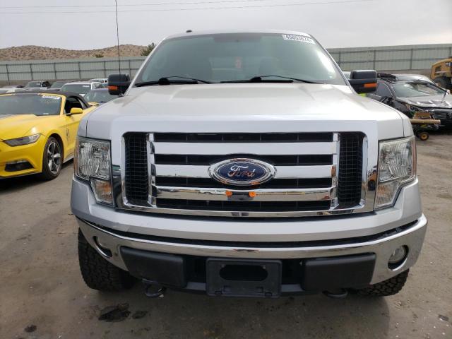 Photo 5 from auction – 2010 FORD F150 SUPER with VIN 1FTFW1EV2AFC65889