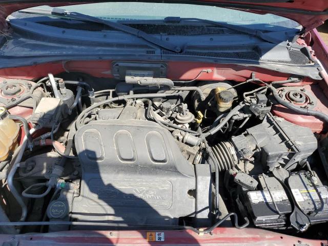 Photo 12 from auction – 2004 FORD ESCAPE XLT with VIN 1FMYU03174KB25014