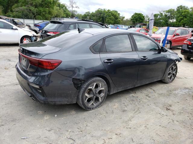 Photo 3 from auction – 2019 KIA FORTE FE with VIN 3KPF24AD9KE102971