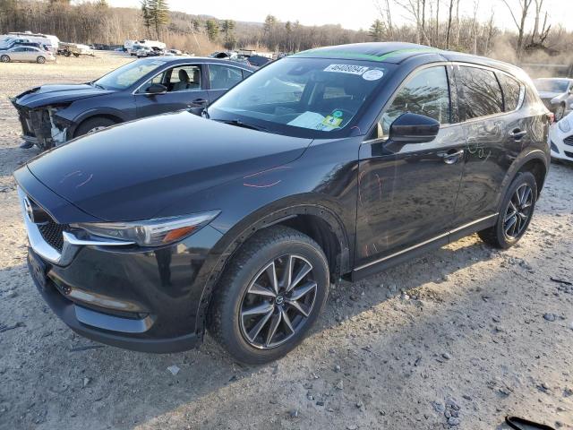 MAZDA CX-5 GRAND 2017 with VIN JM3KFBDL0H0206378 - Photo from auction