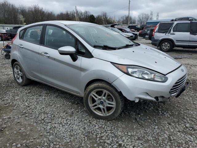Photo 4 from auction – 2018 FORD FIESTA SE with VIN 3FADP4EJ1JM118987