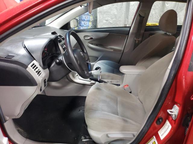 Photo 7 from auction – 2012 TOYOTA COROLLA BA with VIN 5YFBU4EE9CP063911