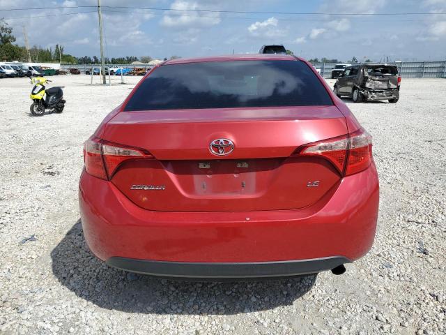 Photo 6 from auction – 2017 TOYOTA COROLLA L with VIN 5YFBURHE3HP585787