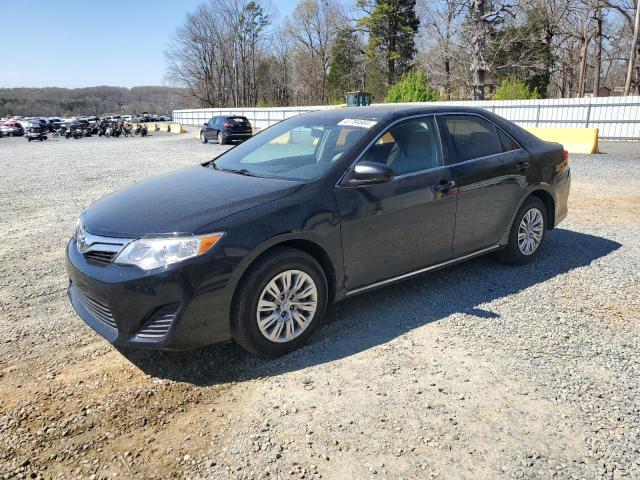 TOYOTA CAMRY BASE 2012 with VIN 4T1BF1FK4CU196779 - Photo from auction