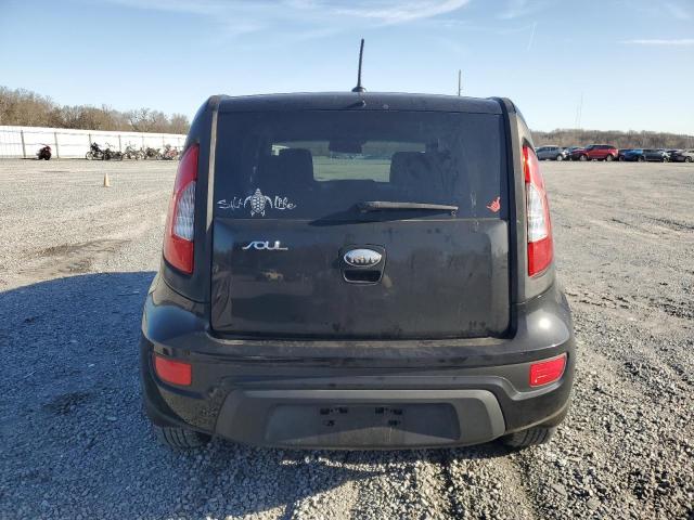 Photo 6 from auction – 2013 KIA SOUL with VIN KNDJT2A55D7571630