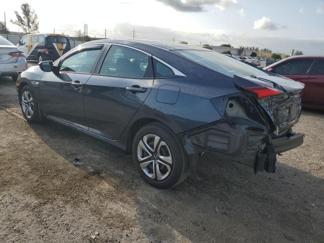Photo 2 from auction – 2016 HONDA CIVIC LX with VIN 19XFC2F52GE019019