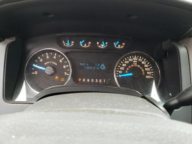 Photo 9 from auction – 2014 FORD F150 SUPER with VIN 1FTEW1CM2EFC32094