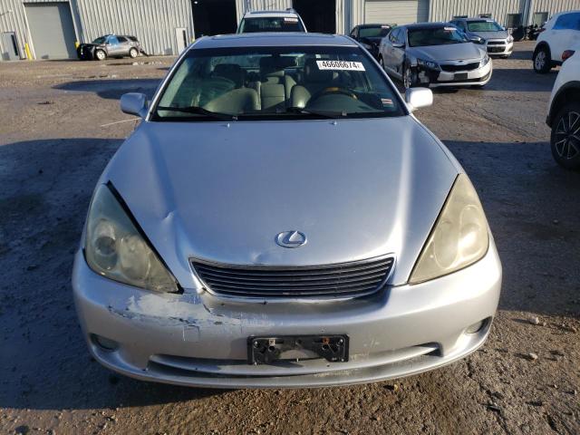 Photo 5 from auction – 2005 LEXUS ES 330 with VIN JTHBA30G155135677