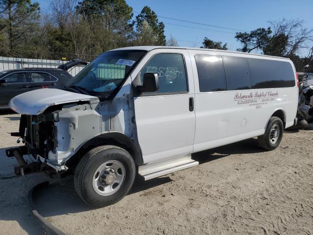 CHEVROLET EXPRESS G3 2008 with VIN 1GAHG39K181113670 - Photo from auction