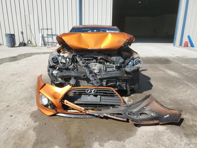 Photo 5 from auction – 2013 HYUNDAI VELOSTER T with VIN KMHTC6AE4DU098879
