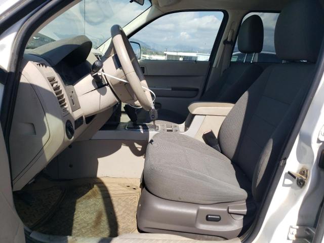 Photo 7 from auction – 2008 FORD ESCAPE HEV with VIN 1FMCU49H18KC14671