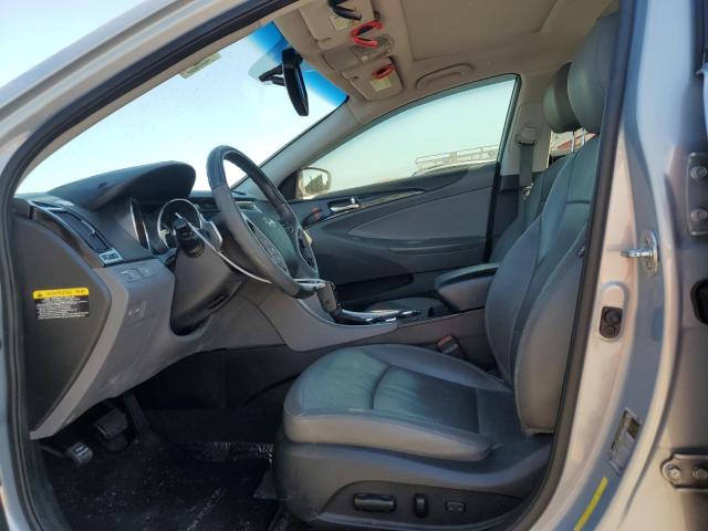 Photo 7 from auction – 2013 HYUNDAI SONATA SE with VIN 5NPEC4AB9DH717591