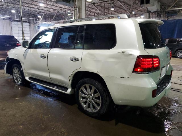 Photo 2 from auction – 2011 LEXUS LX 570 with VIN JTJHY7AX9B4055636