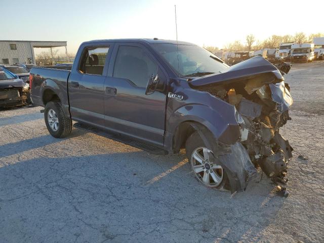 Photo 4 from auction – 2016 FORD F150 with VIN 1FTEW1E80GKF55540
