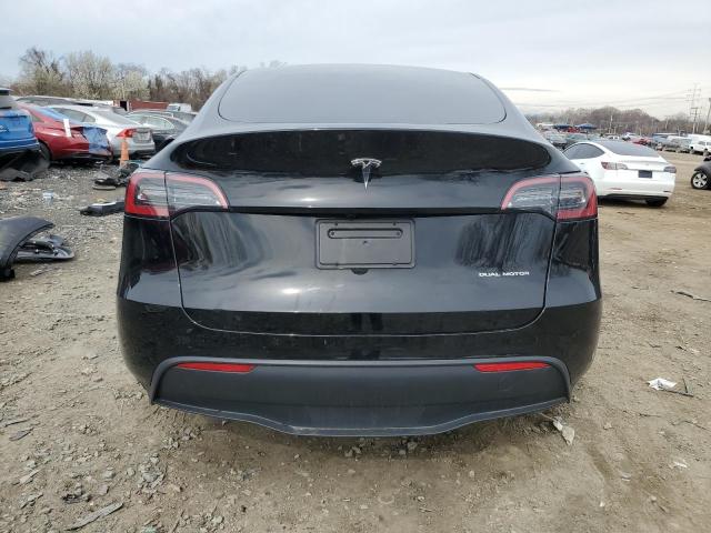Photo 6 from auction – 2023 TESLA MODEL Y with VIN 7SAYGAEE4PF857882