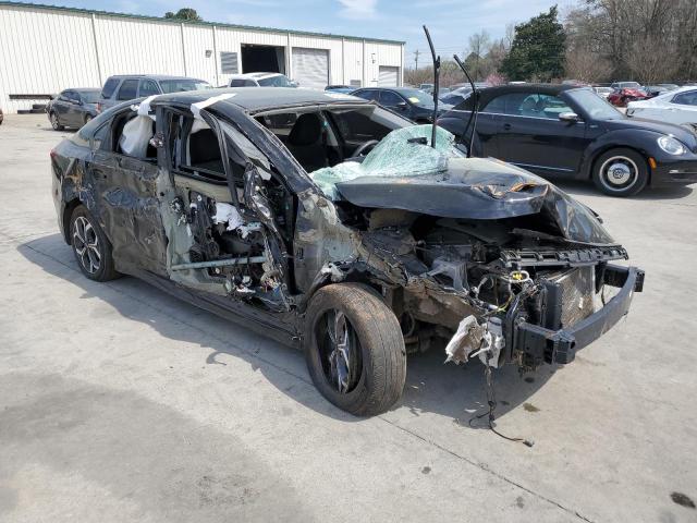 Photo 4 from auction – 2021 KIA FORTE FE with VIN 3KPF24AD0ME284076