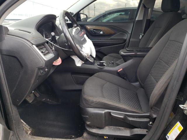Photo 7 from auction – 2020 GMC TERRAIN SL with VIN 3GKALMEV5LL338822
