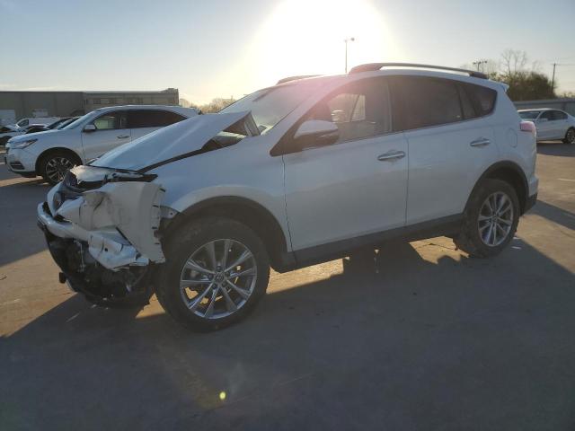 Photo 1 from auction – 2018 TOYOTA RAV4 LIMIT with VIN 2T3YFREV9JW452732