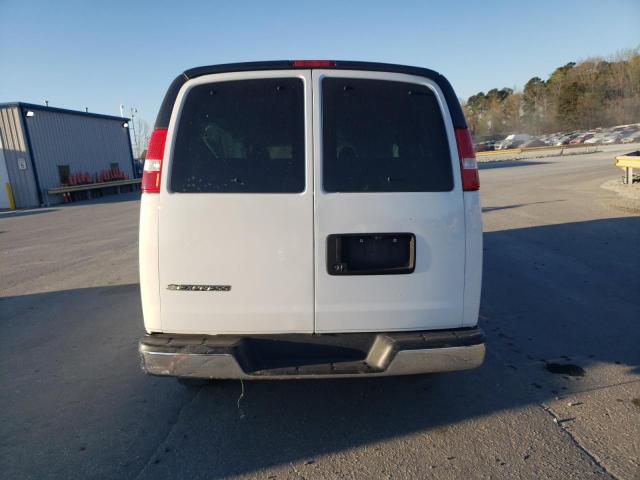 Photo 6 from auction – 2019 CHEVROLET EXPRESS G3 with VIN 1GAZGPFG2K1151766