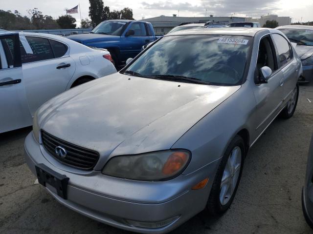 INFINITI I35 2003 with VIN JNKDA31A63T105618 - Photo from auction