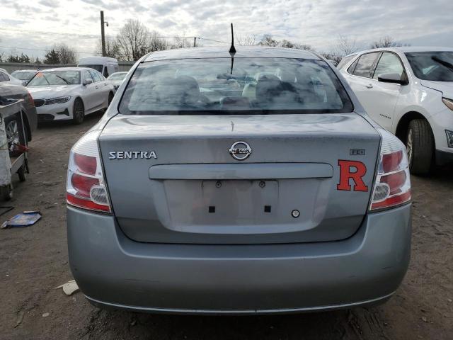 Photo 6 from auction – 2009 NISSAN SENTRA 2.0 with VIN 3N1AB61E39L687585