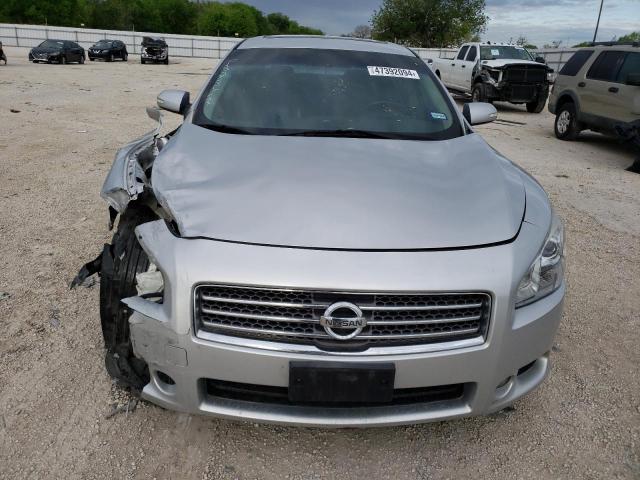 Photo 5 from auction – 2009 NISSAN MAXIMA S with VIN 1N4AA51E39C841868