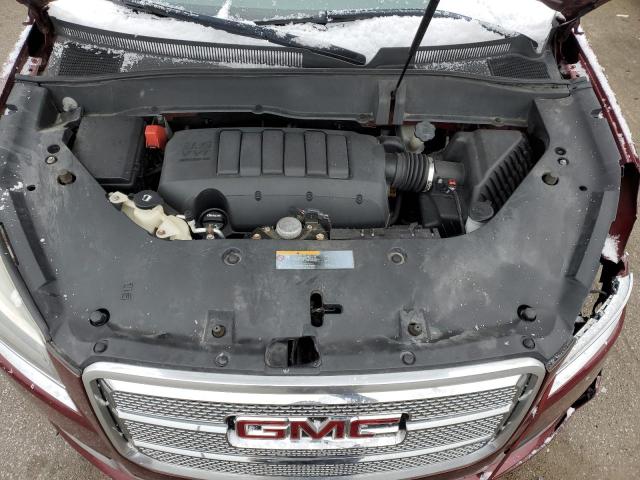 Photo 11 from auction – 2015 GMC ACADIA DEN with VIN 1GKKVTKD1FJ375561