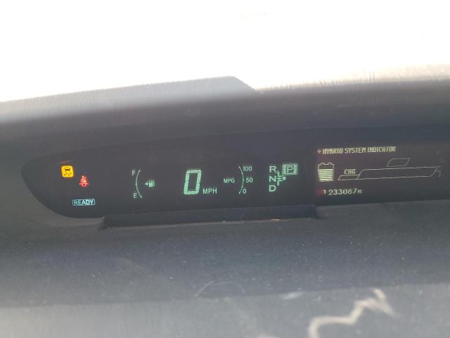 Photo 9 from auction – 2010 TOYOTA PRIUS with VIN JTDKN3DU6A1003750