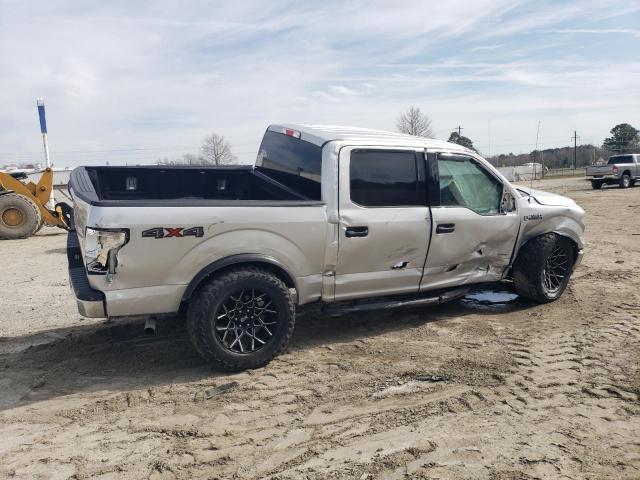 Photo 3 from auction – 2017 FORD F150 SUPER with VIN 1FTEW1EG8HFB34585