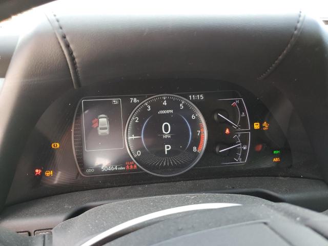 Photo 9 from auction – 2019 LEXUS ES 350 with VIN 58ABZ1B13KU040227