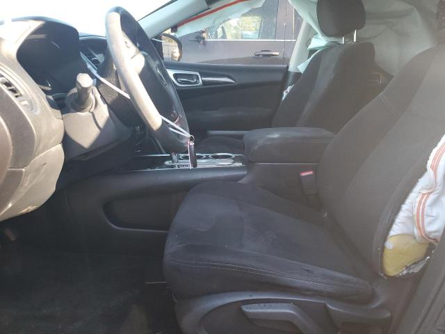 Photo 7 from auction – 2015 NISSAN PATHFINDER with VIN 5N1AR2MN5FC694103