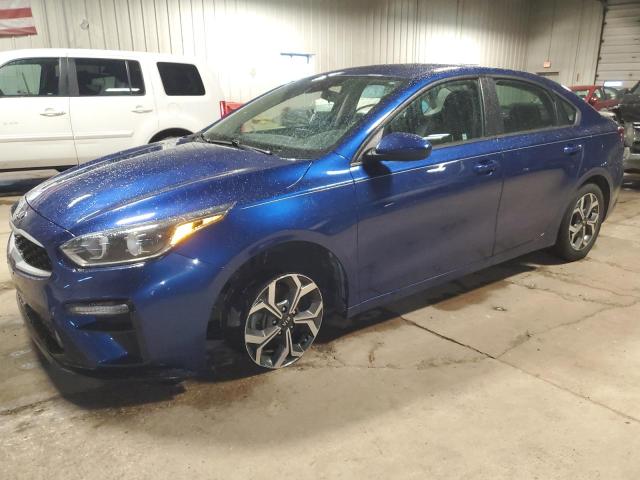 KIA FORTE FE 2020 with VIN 3KPF24AD9LE182564 - Photo from auction