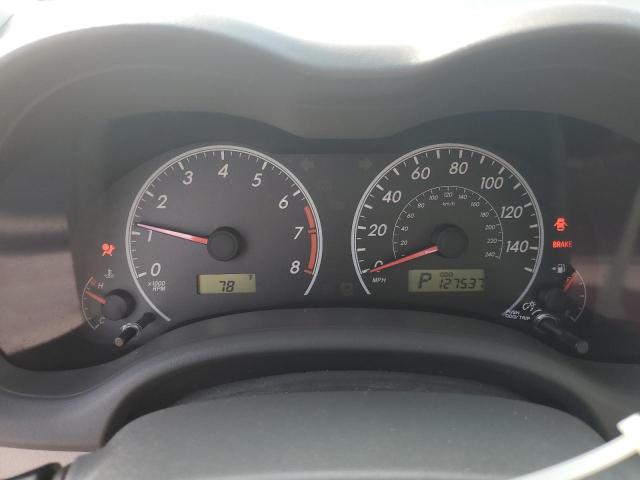 Photo 9 from auction – 2010 TOYOTA COROLLA BA with VIN 2T1BU4EE0AC424164
