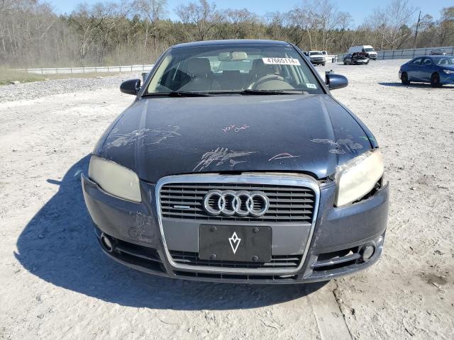 Photo 5 from auction – 2007 AUDI A4 2.0T QU with VIN WAUDF78E37A232621