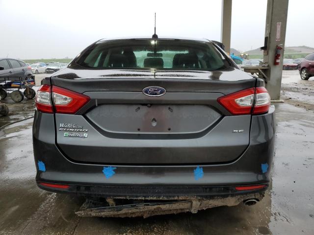 Photo 6 from auction – 2015 FORD FUSION SE with VIN 3FA6P0PU6FR194269