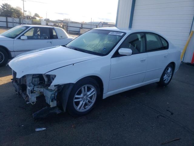 Фото 1 с аукциона – 2005 SUBARU LEGACY 2.5 с VIN 4S3BL616057227404