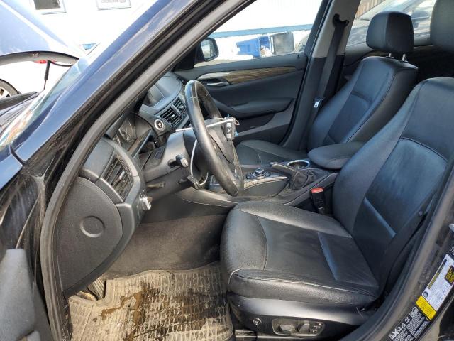 Photo 7 from auction – 2015 BMW X1 XDRIVE2 with VIN WBAVL1C51FVY25032
