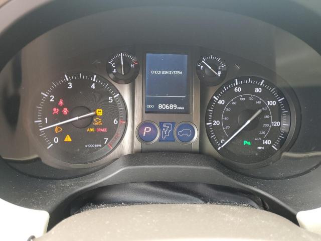 Photo 9 from auction – 2018 LEXUS GX 460 with VIN JTJBM7FX8J5204864
