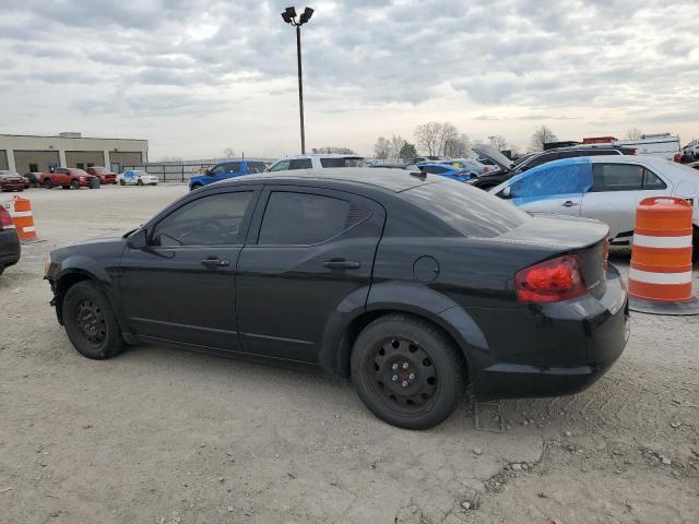 Photo 2 from auction – 2012 DODGE AVENGER SE with VIN 1C3CDZAB6CN285269