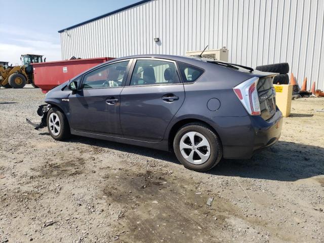 Photo 2 from auction – 2013 TOYOTA PRIUS with VIN JTDKN3DU2D1628022
