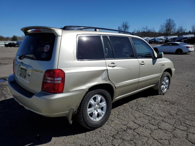Photo 3 from auction – 2001 TOYOTA HIGHLANDER with VIN JTEHF21A610004832