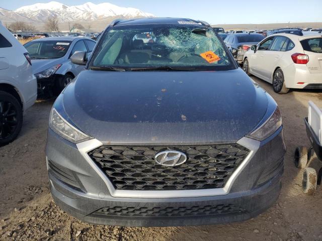 Photo 5 from auction – 2021 HYUNDAI TUCSON with VIN KM8J3CA48MU316979