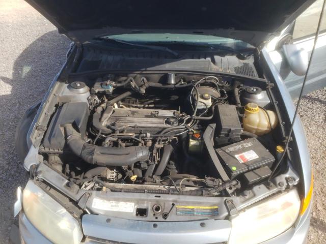 Photo 11 from auction – 2002 SATURN L200 with VIN 1G8JU54FX2Y572261