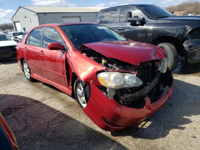 Photo 4 from auction – 2006 TOYOTA COROLLA CE with VIN 1NXBR30E86Z609104